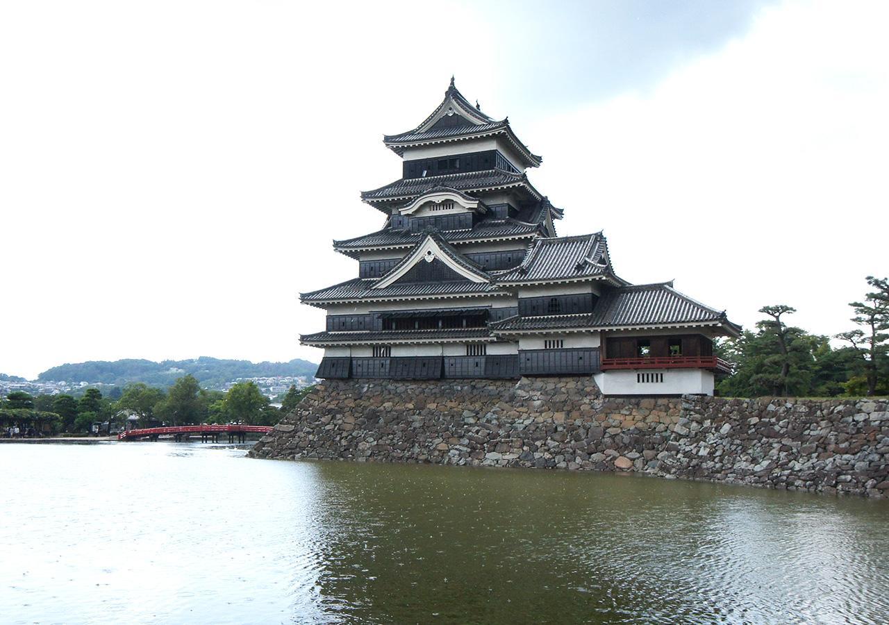 Hotel Trend Matsumoto Buitenkant foto